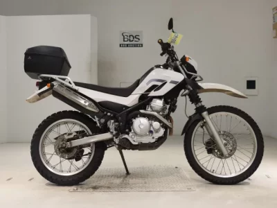 Yamaha SEROW 250  с аукциона в Японии