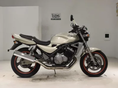 Kawasaki BALIUS250-2  с аукциона в Японии