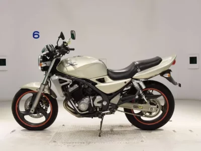 Kawasaki BALIUS250-2  с аукциона в Японии
