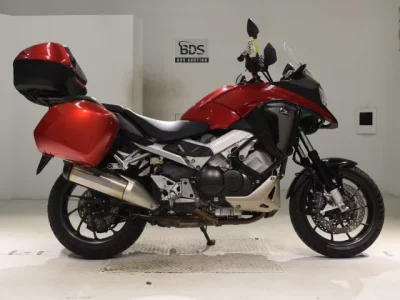 Honda VFR800X  с аукциона в Японии