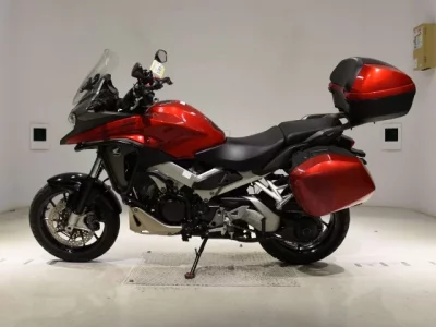 Honda VFR800X  с аукциона в Японии