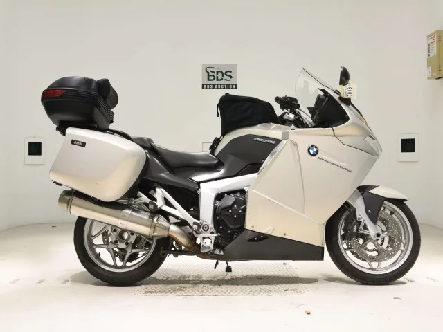 BMW  K1200GT лот № 7618 оценка 4  с аукциона в Японии