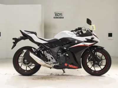Suzuki GSX250RA  с аукциона в Японии