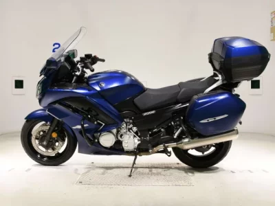 Yamaha FJR1300A  с аукциона в Японии