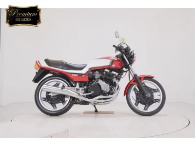 Honda CBX400  с аукциона в Японии