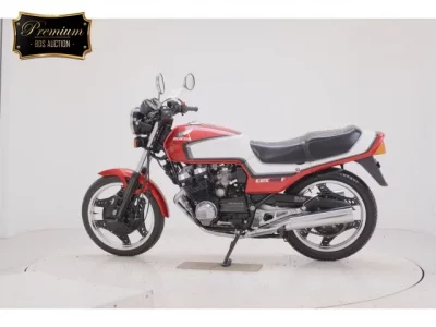 Honda CBX400  с аукциона в Японии