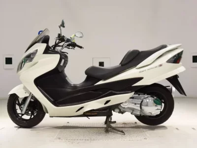 Suzuki SKYWAVE 250S-3  с аукциона в Японии
