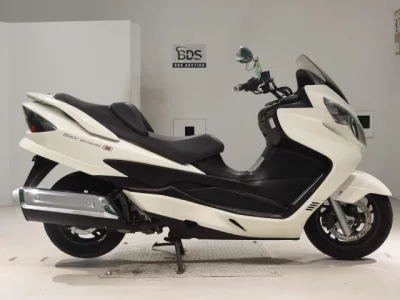 Suzuki SKYWAVE 250S-3  с аукциона в Японии