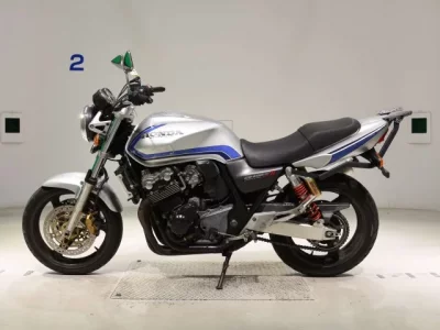 Honda CB400SFV-2  с аукциона в Японии