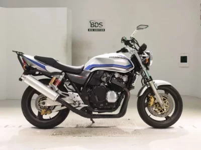 Honda CB400SFV-2  с аукциона в Японии