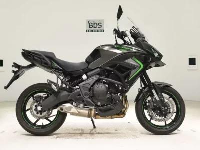 Kawasaki VERSYS A  с аукциона в Японии