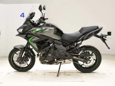Kawasaki VERSYS A  с аукциона в Японии