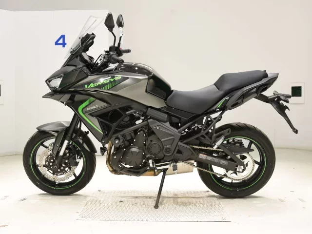 Kawasaki VERSYS A