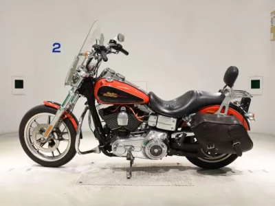 Harley-Davidson HARLEY FXDL1580  с аукциона в Японии