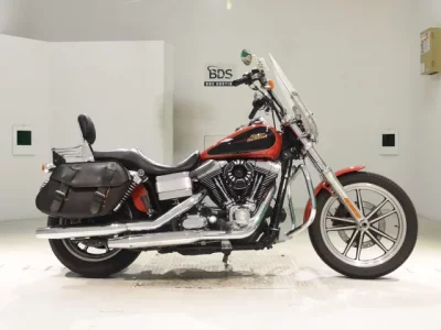Harley-Davidson HARLEY FXDL1580  с аукциона в Японии