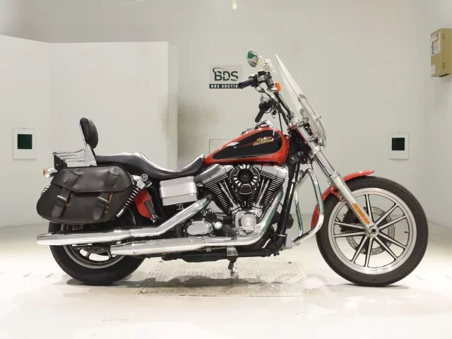 Harley-Davidson HARLEY FXDL1580 лот № 0529 оценка 4  с аукциона в Японии