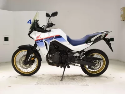 Honda XL750 TRANSALP  с аукциона в Японии