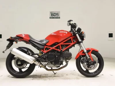 Ducati DUCATI MONSTER 400 IE  с аукциона в Японии