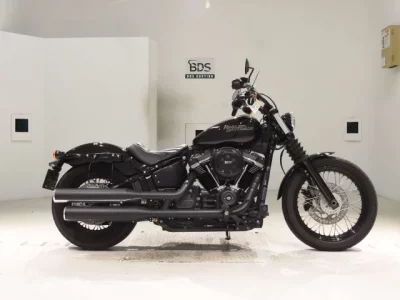 Harley-Davidson HARLEY FXBB1750  с аукциона в Японии