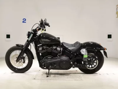 Harley-Davidson HARLEY FXBB1750  с аукциона в Японии