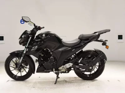 Yamaha FZ25  с аукциона в Японии