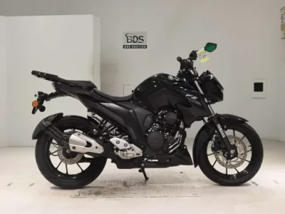 Yamaha FZ25  с аукциона в Японии