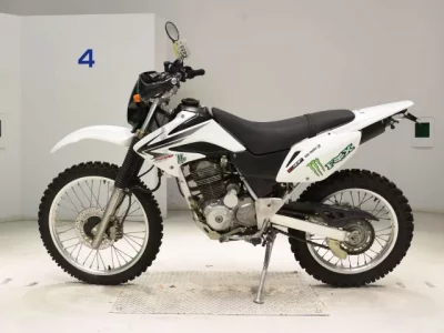 Honda XR230  с аукциона в Японии