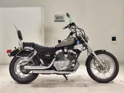 Yamaha VIRAGO 250  с аукциона в Японии