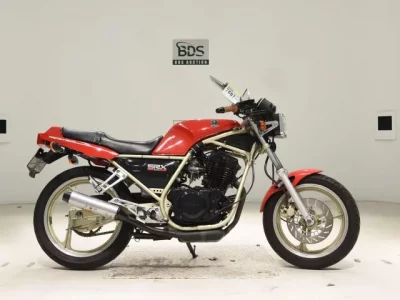 Yamaha SRX250-1