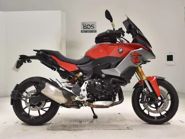 Other BMWF900R лот № 7941 оценка 5  с аукциона в Японии