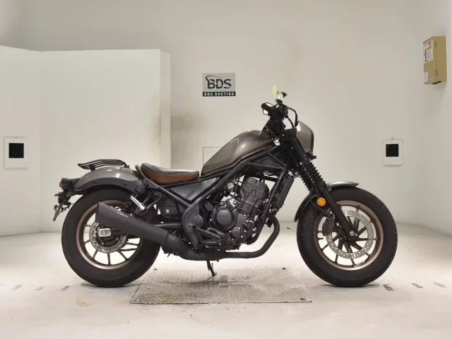 Honda REBEL 250S лот № 2680 оценка 6  с аукциона в Японии