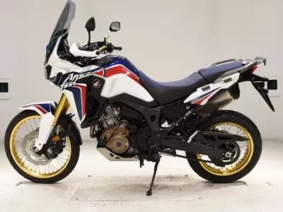 Honda CFR1000 AfricaTwin  с аукциона в Японии