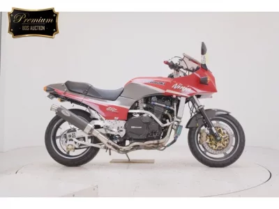 Kawasaki GPZ900R  с аукциона в Японии