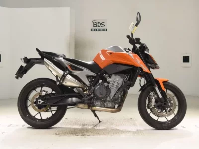Other KTM790 DUKE  с аукциона в Японии