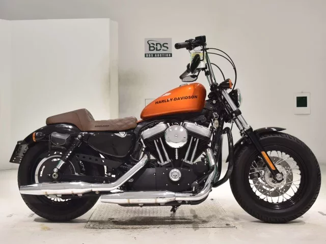 Harley-Davidson HARLEY XL1200X лот № 0292 оценка 4  с аукциона в Японии