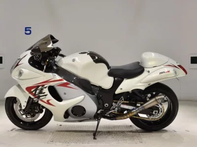 Suzuki HAYABUSA -2  с аукциона в Японии