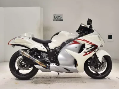 Suzuki HAYABUSA -2  с аукциона в Японии