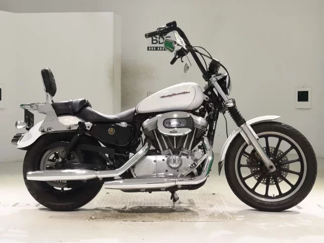 Harley-Davidson HARLEY XL883 лот № 5397 оценка 4  с аукциона в Японии