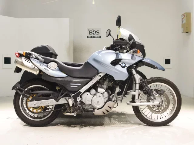Other BMWF650GS SIDE-CAR лот № 8025 оценка 4  с аукциона в Японии