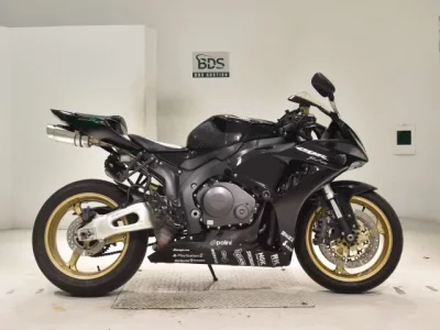 Honda CBR1000RR  с аукциона в Японии