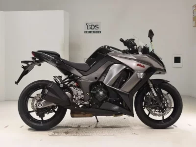 Kawasaki NINJA1000  с аукциона в Японии