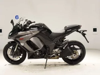 Kawasaki NINJA1000  с аукциона в Японии
