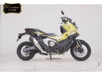 Honda X-ADV750-2  с аукциона в Японии