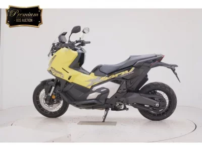 Honda X-ADV750-2  с аукциона в Японии