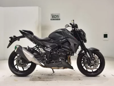 Suzuki GSX-S750  с аукциона в Японии