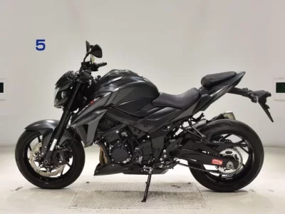Suzuki GSX-S750  с аукциона в Японии