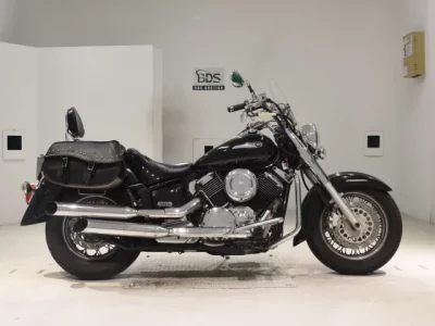 Yamaha DRAGSTAR1100 CLASSIC  с аукциона в Японии
