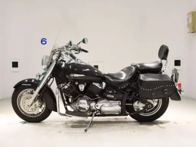 Yamaha DRAGSTAR1100 CLASSIC  с аукциона в Японии