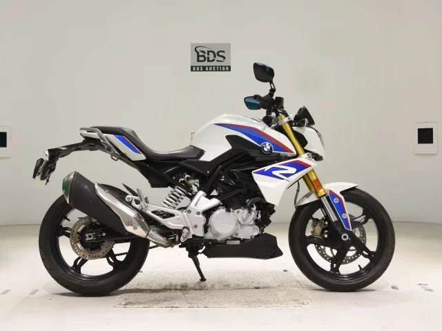 Other BMWG310R лот № 7853 оценка 4  с аукциона в Японии