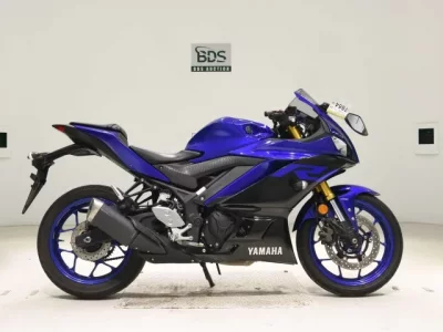 Yamaha YZF-R3  с аукциона в Японии